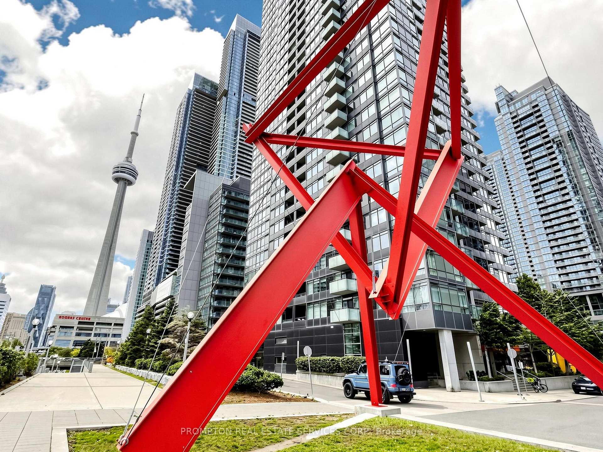 Photo of Unit 1806, 4K Spadina Avenue