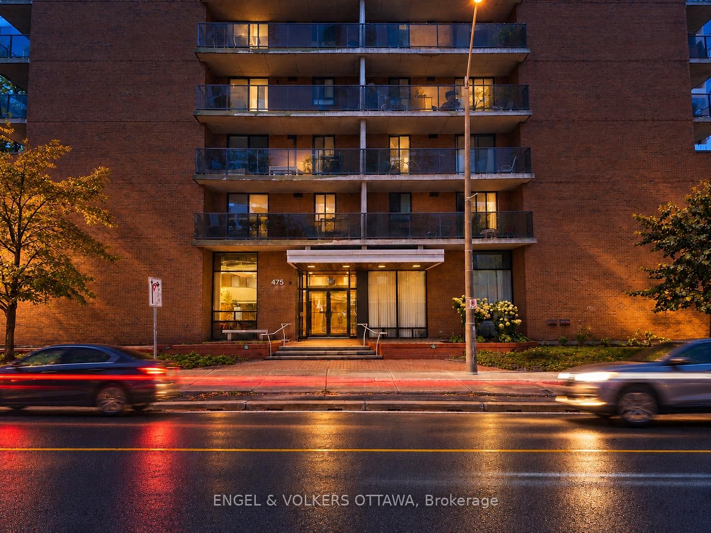 Photo 2 of Unit 606, 475 Laurier Avenue W, Ottawa, Ottawa Centre — HOMEH