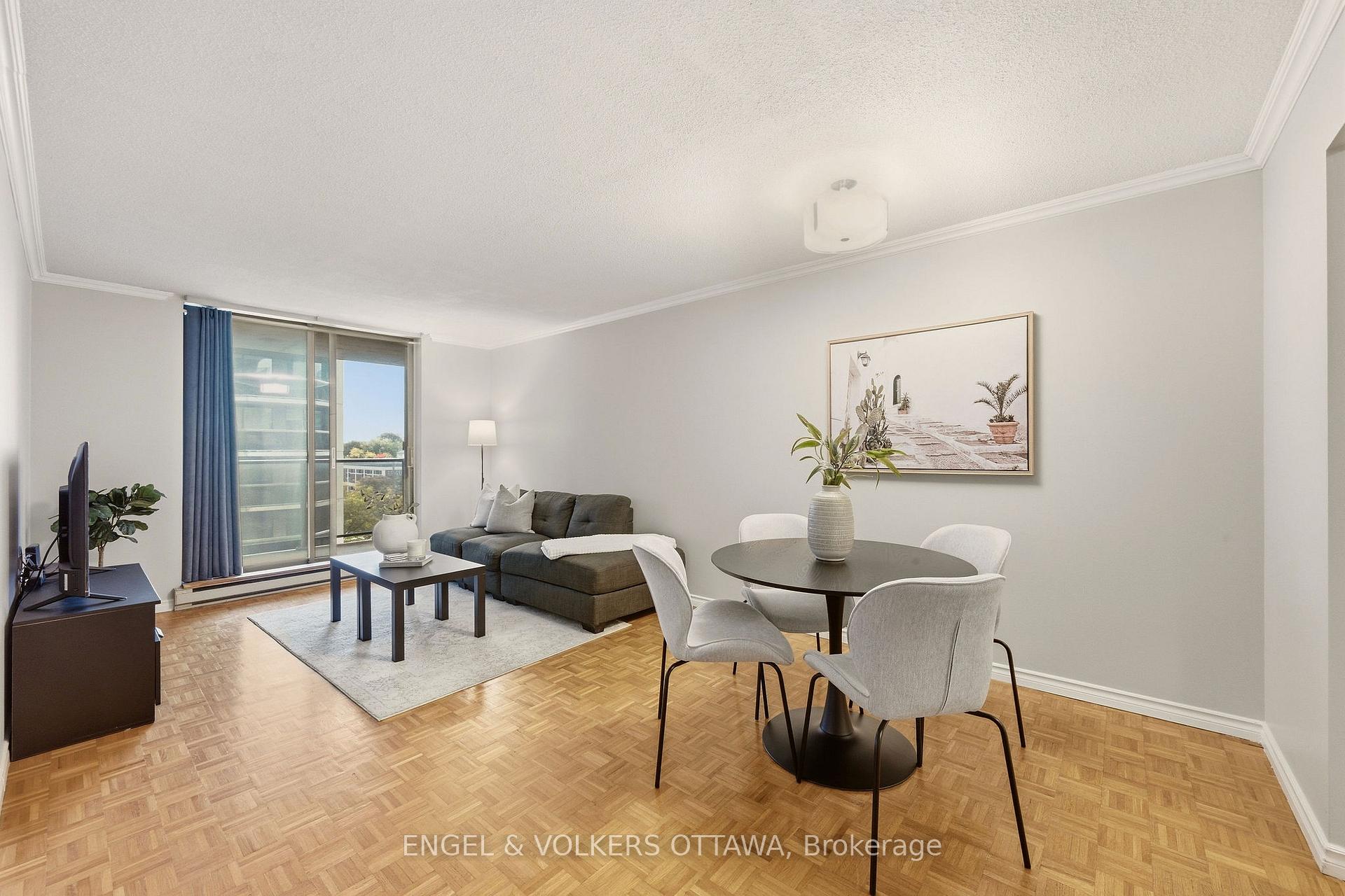 Photo 5 of Unit 606, 475 Laurier Avenue W, Ottawa, Ottawa Centre — HOMEH