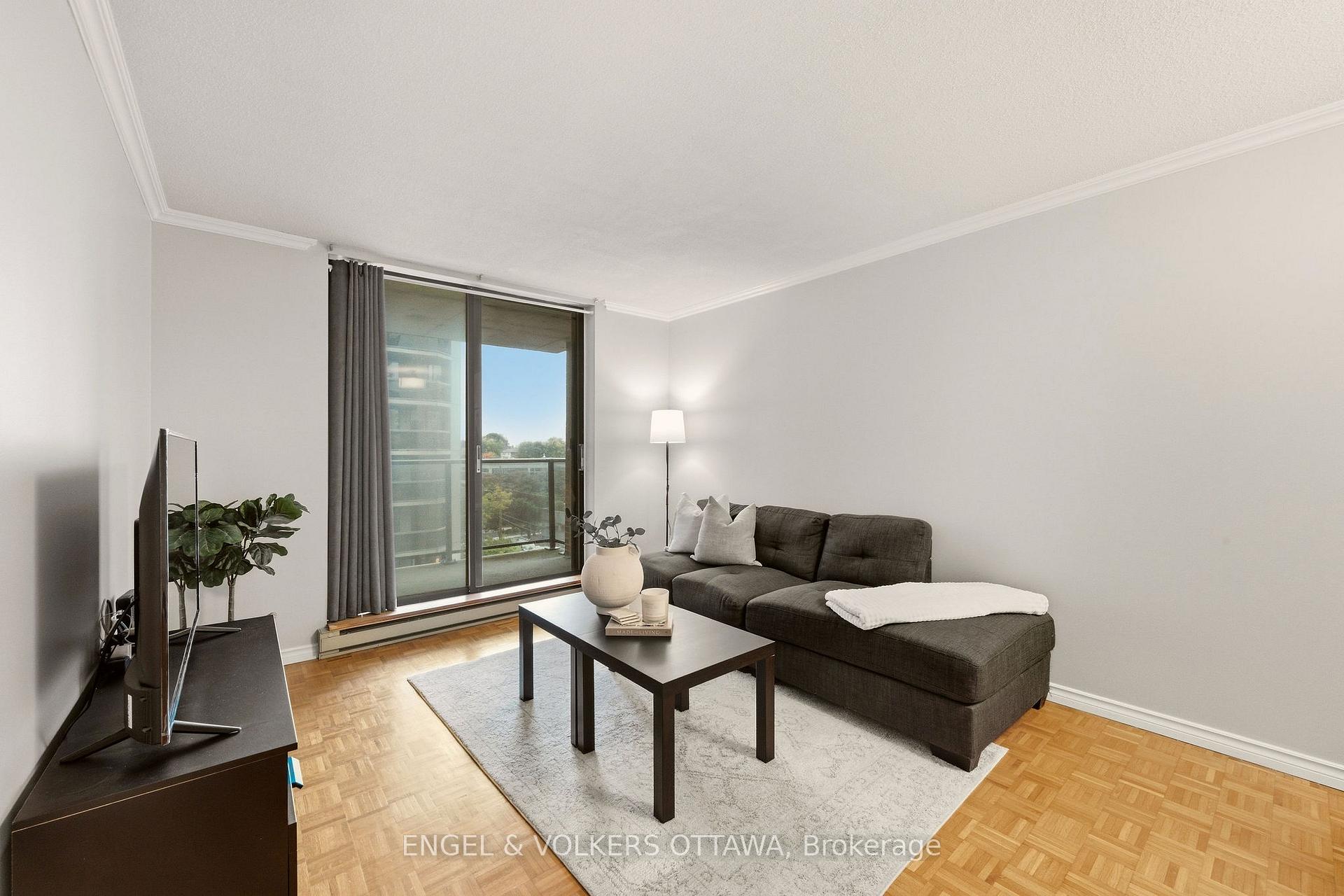 Photo 10 of Unit 606, 475 Laurier Avenue W, Ottawa, Ottawa Centre — HOMEH