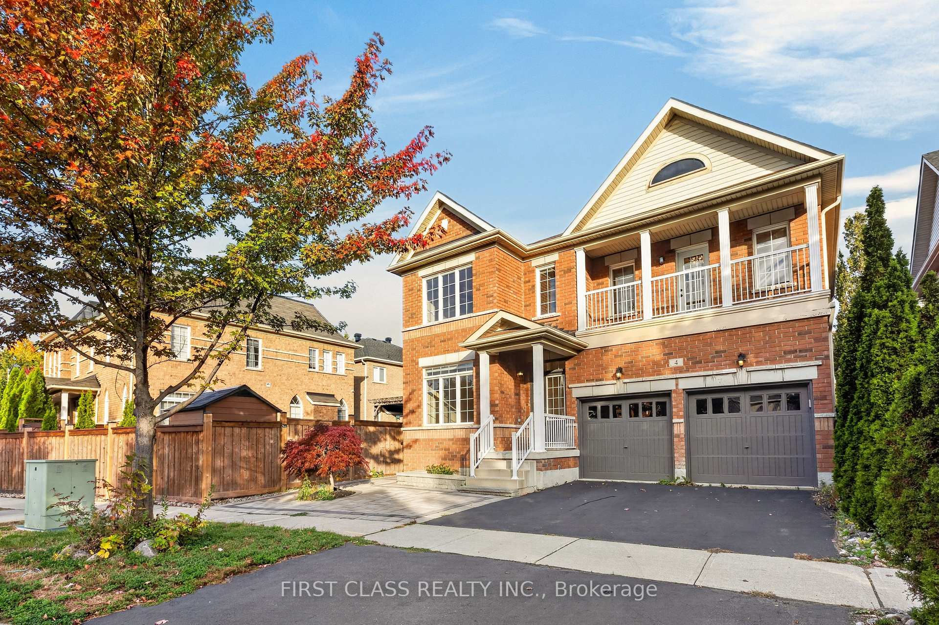 Photo 5 of 4 Hawkweed Manor, Markham, Box Grove — HOMEH