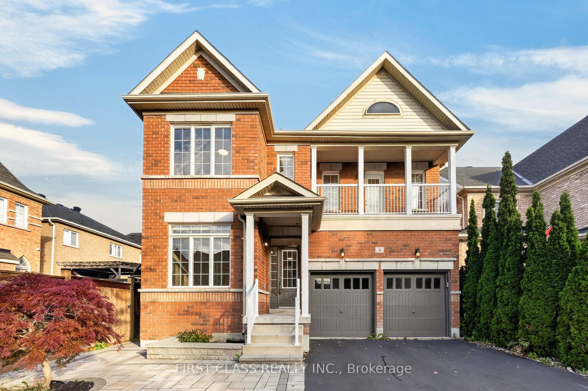 Photo 6 of 4 Hawkweed Manor, Markham, Box Grove — HOMEH