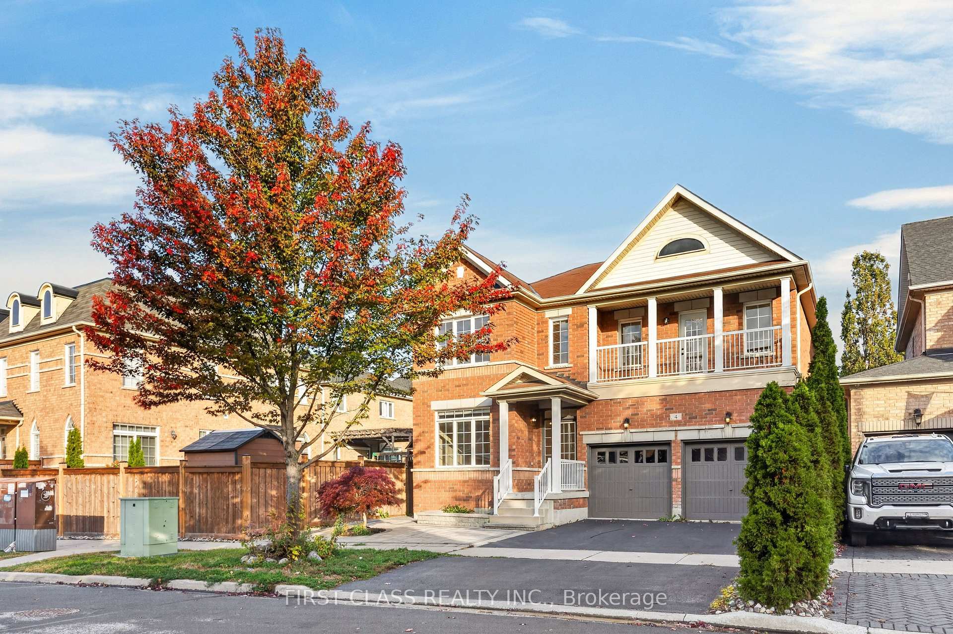 Photo 7 of 4 Hawkweed Manor, Markham, Box Grove — HOMEH