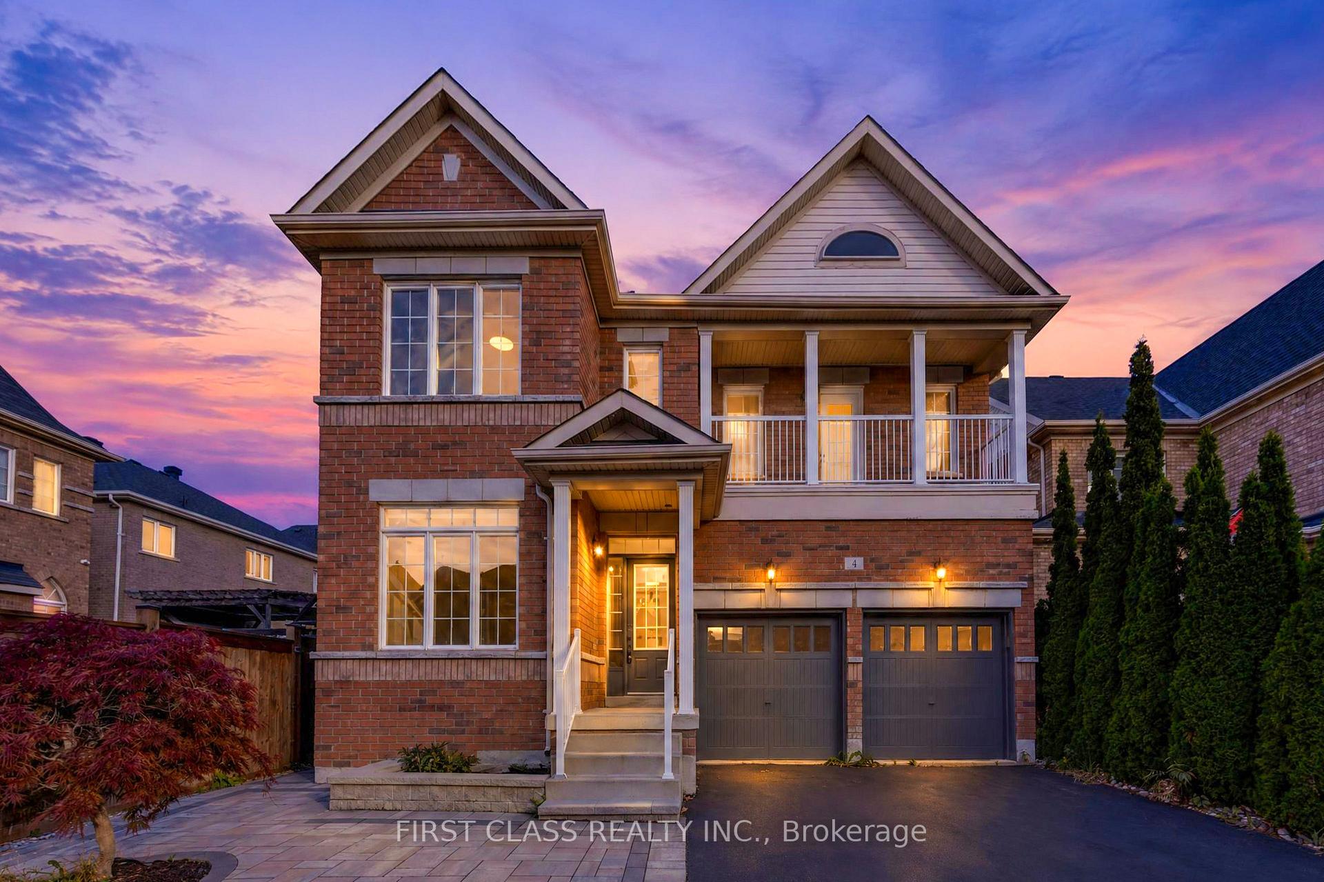 Photo 9 of 4 Hawkweed Manor, Markham, Box Grove — HOMEH