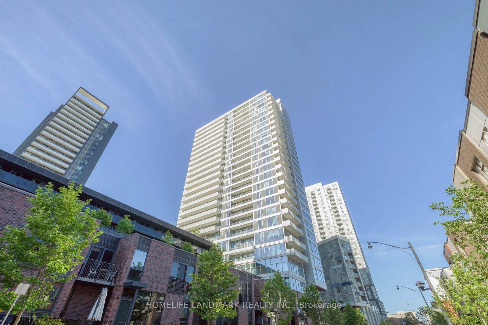 Photo of Unit 2504, 20 Tubman Avenue