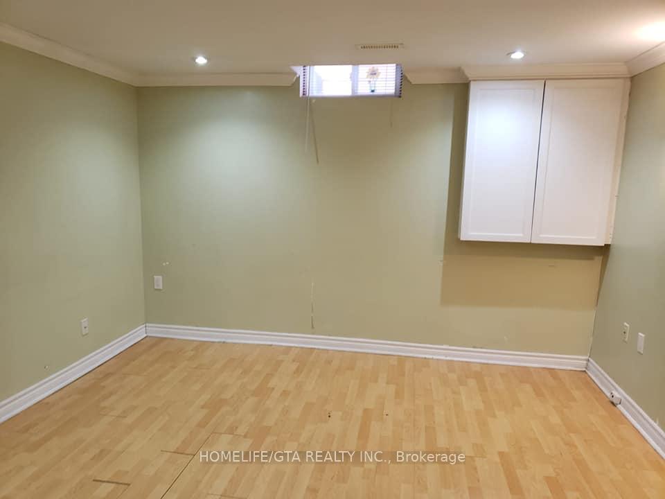 Photo 3 of Unit Basement, 99 Galbraith Crescent, Markham, Milliken Mills East — HOMEH