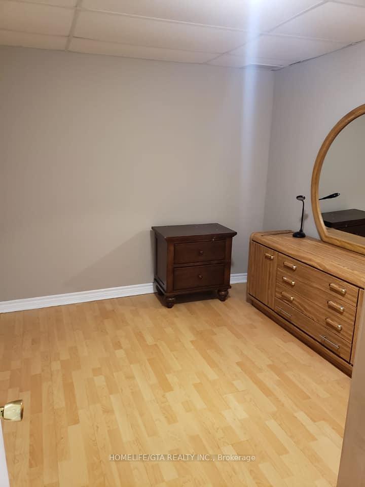 Photo 4 of Unit Basement, 99 Galbraith Crescent, Markham, Milliken Mills East — HOMEH
