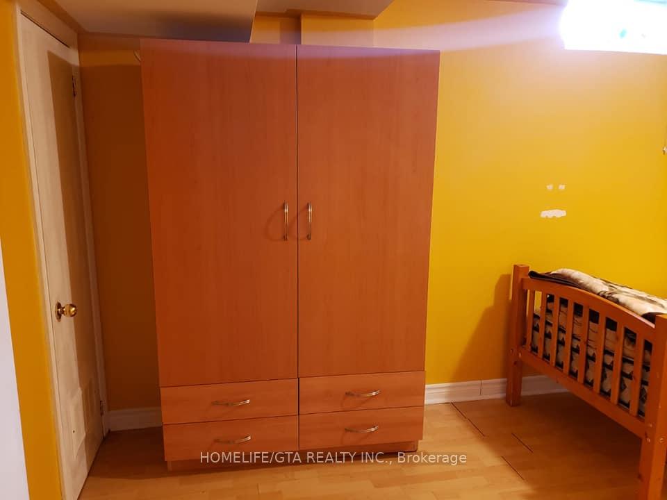 Photo 5 of Unit Basement, 99 Galbraith Crescent, Markham, Milliken Mills East — HOMEH