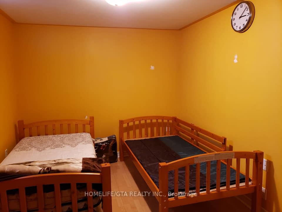 Photo 6 of Unit Basement, 99 Galbraith Crescent, Markham, Milliken Mills East — HOMEH