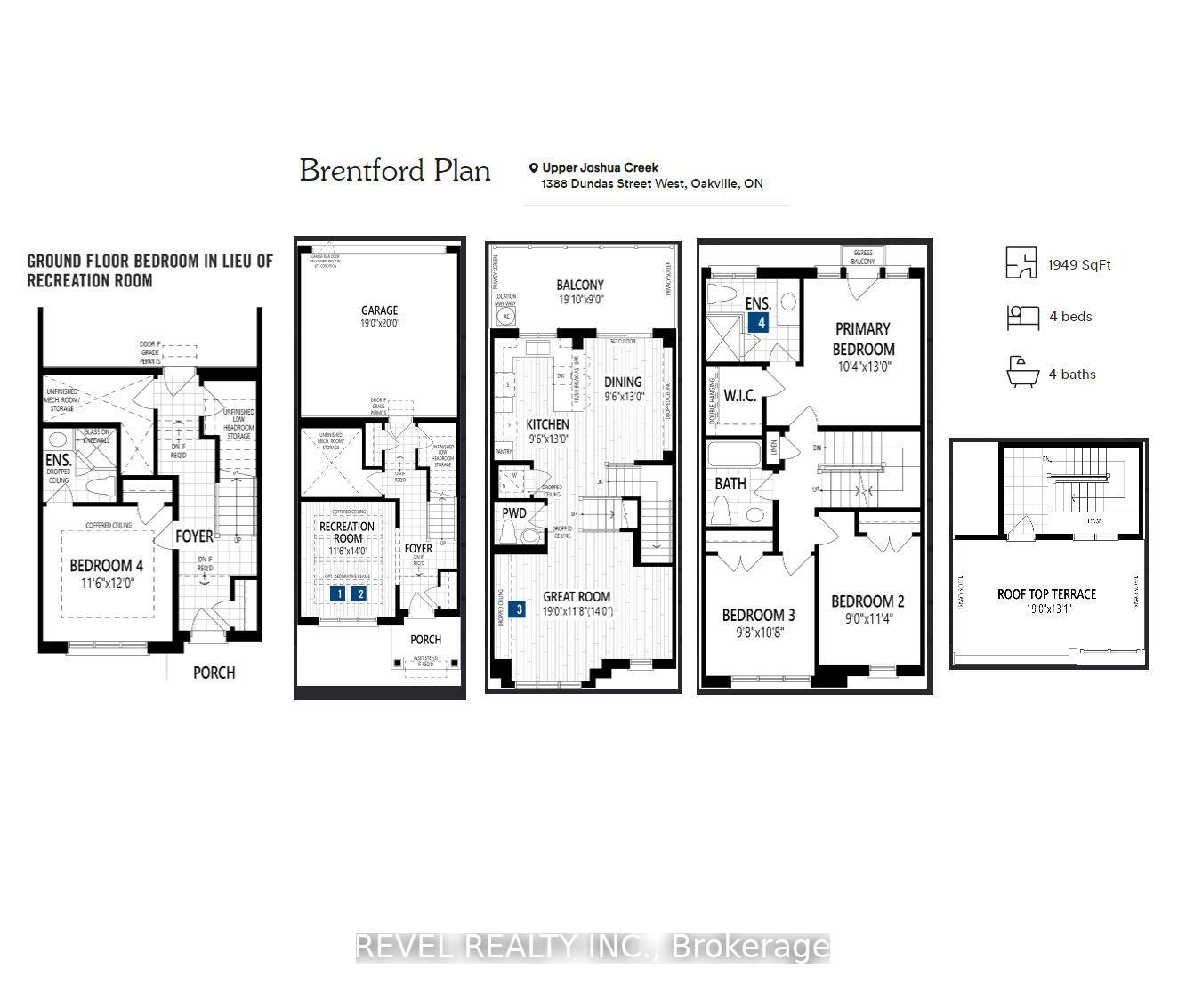 Photo 3 of 3075 John Mckay Boulevard, Oakville, Joshua Meadows — HOMEH