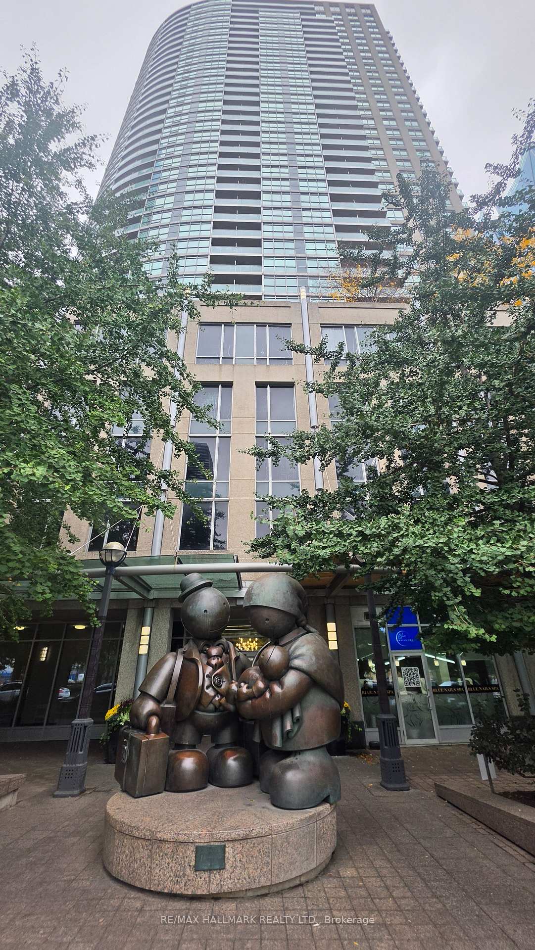 Photo 38 of Unit 914, 18 Yonge Street, Toronto, Waterfront Communities — HOMEH
