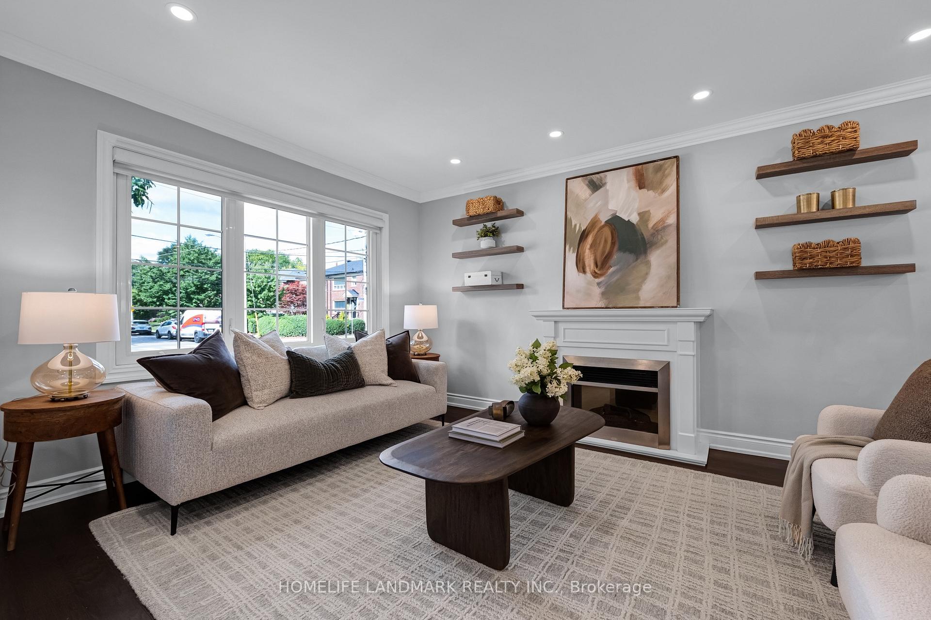 Photo 6 of 39 Brentcliffe Road, Toronto, Leaside — HOMEH