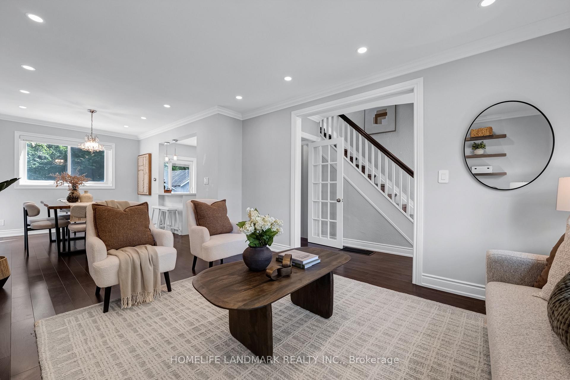 Photo 9 of 39 Brentcliffe Road, Toronto, Leaside — HOMEH