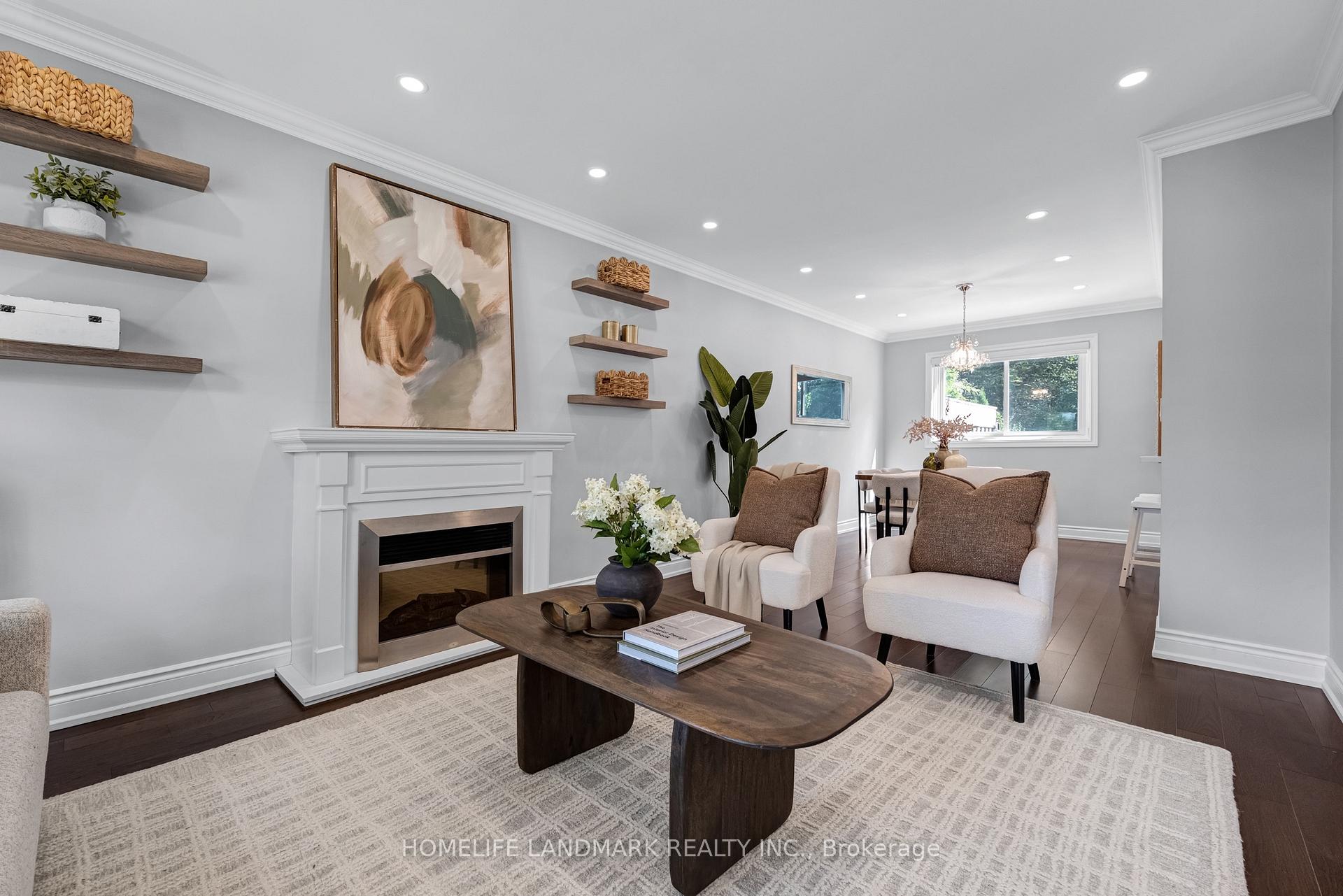 Photo 10 of 39 Brentcliffe Road, Toronto, Leaside — HOMEH