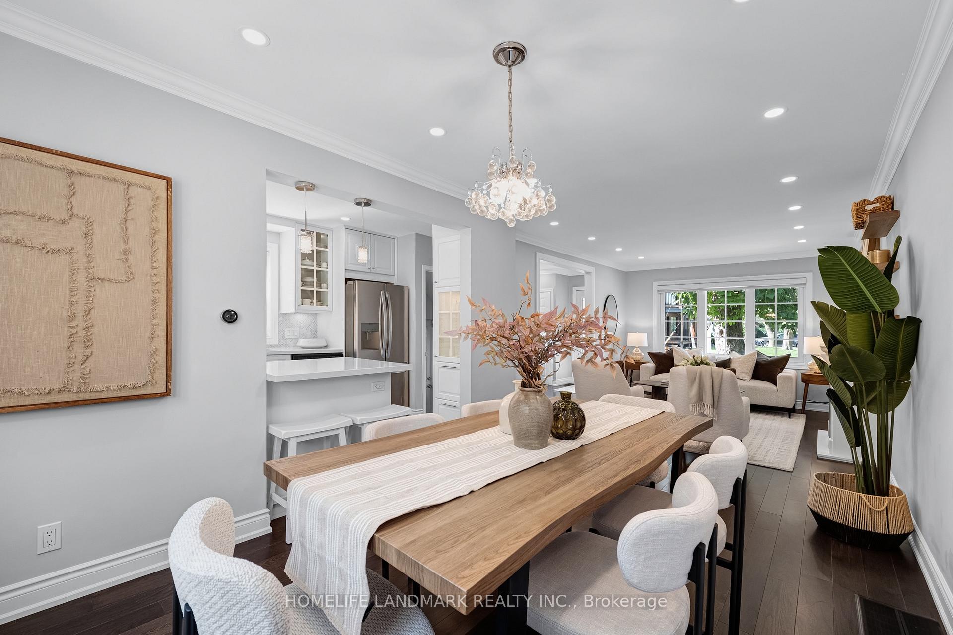 Photo 13 of 39 Brentcliffe Road, Toronto, Leaside — HOMEH