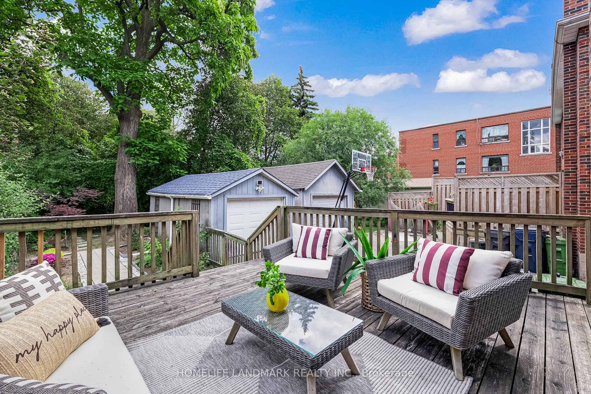 Photo 38 of 39 Brentcliffe Road, Toronto, Leaside — HOMEH