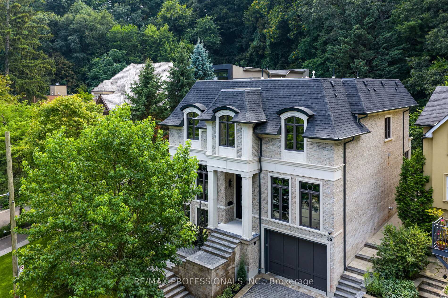 Photo 1 of 30 Dacre Crescent, Toronto, High Park-Swansea — HOMEH