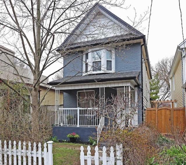 Photo 1 of 98 Hastings Avenue, Toronto, South Riverdale — HOMEH