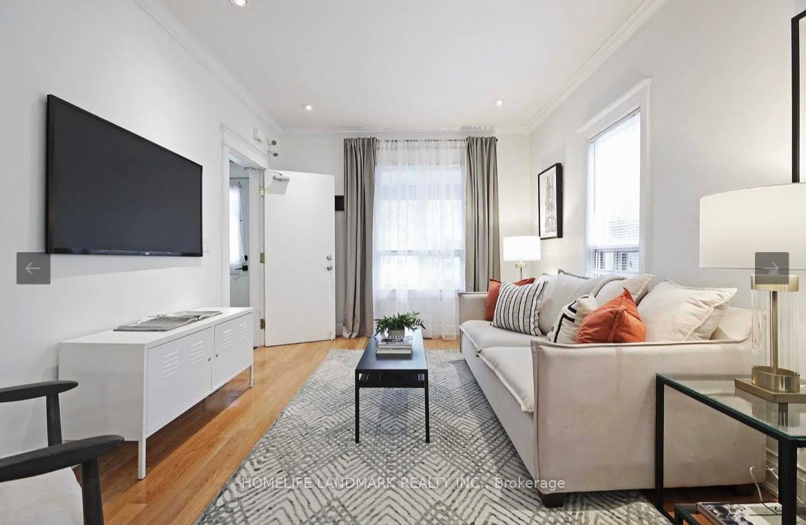 Photo 2 of 98 Hastings Avenue, Toronto, South Riverdale — HOMEH