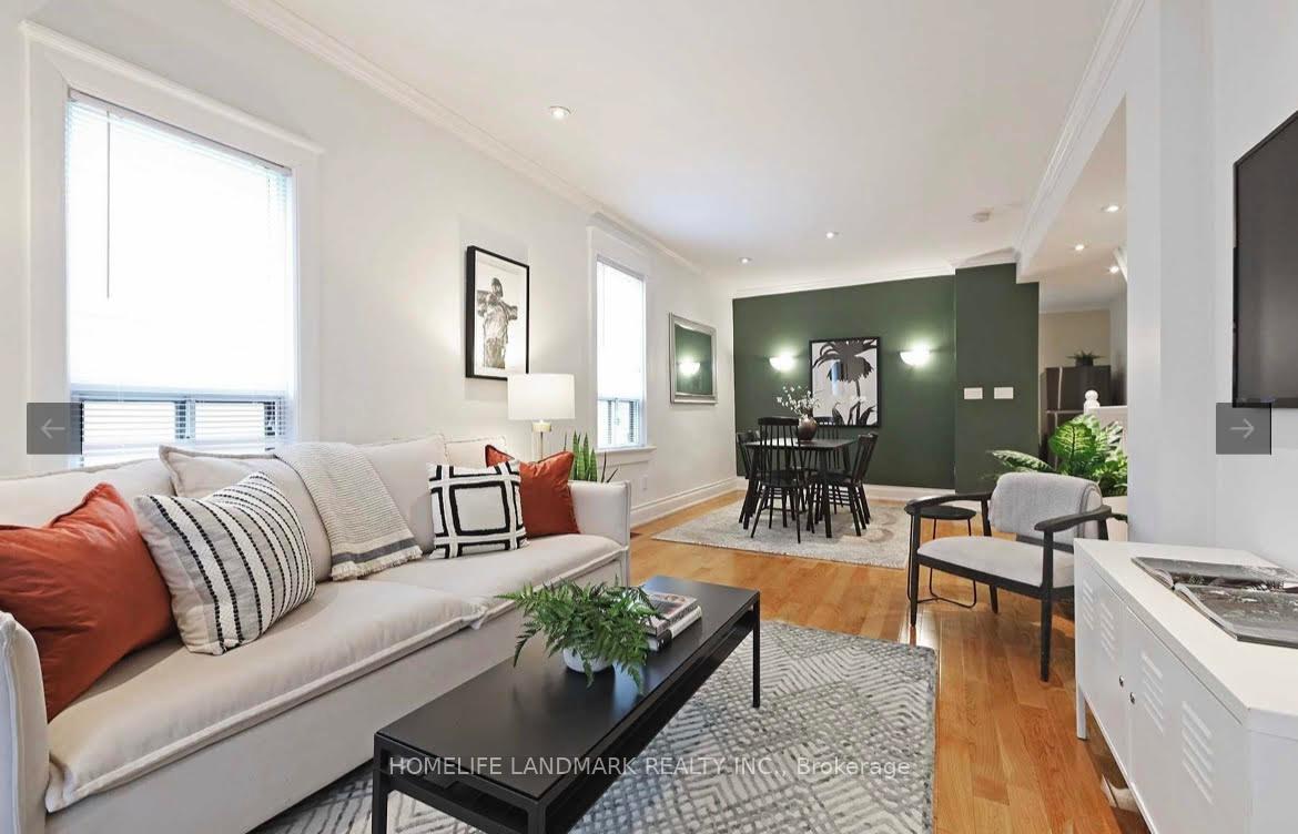 Photo 5 of 98 Hastings Avenue, Toronto, South Riverdale — HOMEH