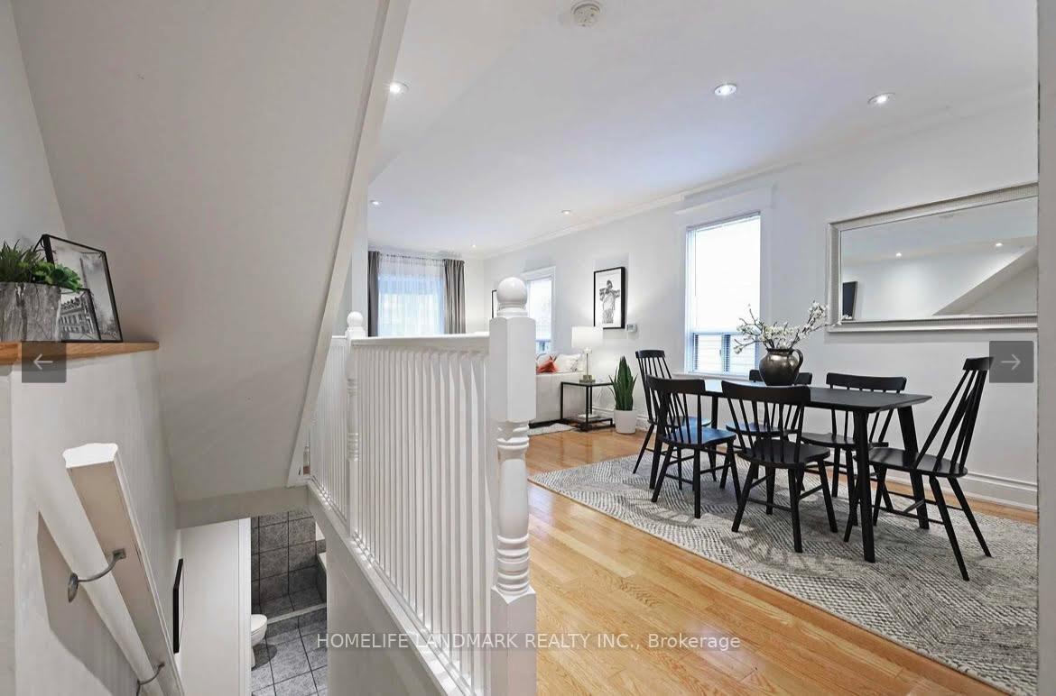 Photo 6 of 98 Hastings Avenue, Toronto, South Riverdale — HOMEH