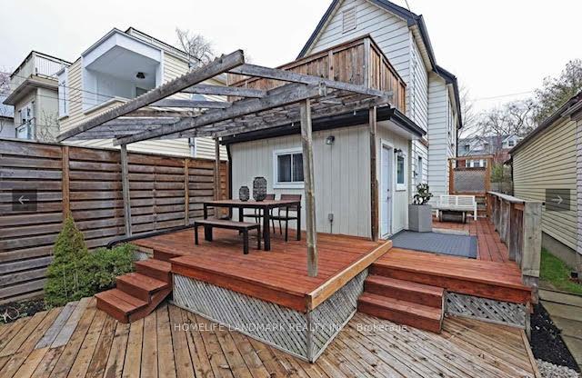 Photo 8 of 98 Hastings Avenue, Toronto, South Riverdale — HOMEH