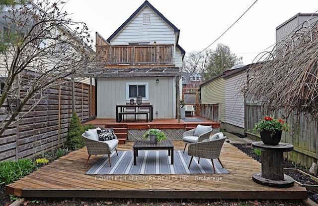 Photo 19 of 98 Hastings Avenue, Toronto, South Riverdale — HOMEH