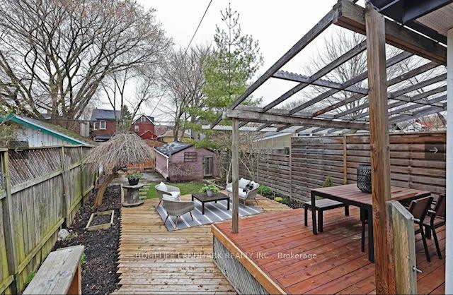 Photo 20 of 98 Hastings Avenue, Toronto, South Riverdale — HOMEH