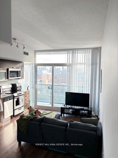 Photo 1 of Unit 1510E, 36 Lisgar Street, Toronto, Little Portugal — HOMEH