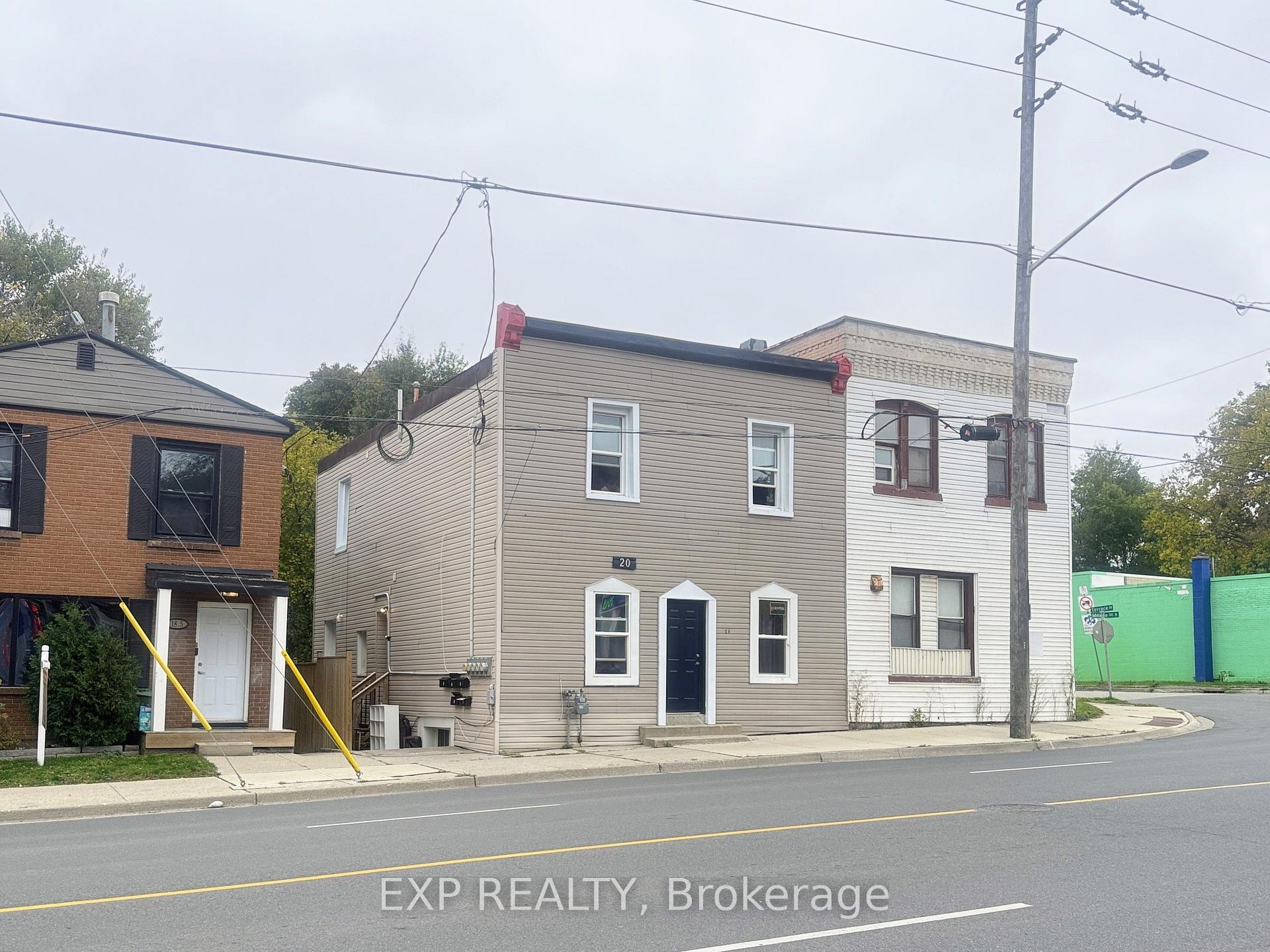 Photo of 20 Adelaide Street S