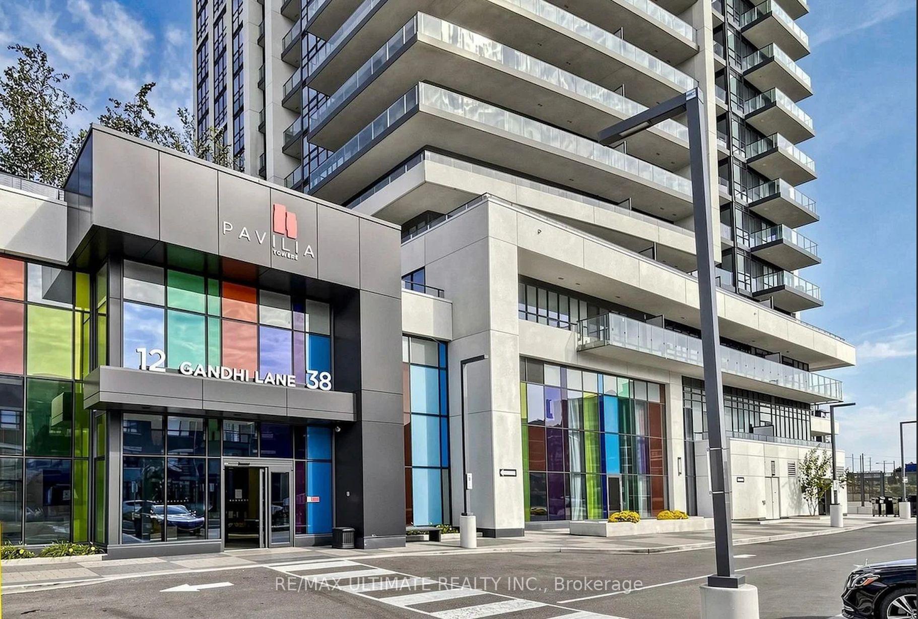 Photo 2 of Unit 1601, 38 Gandhi Lane, Markham, Commerce Valley — HOMEH