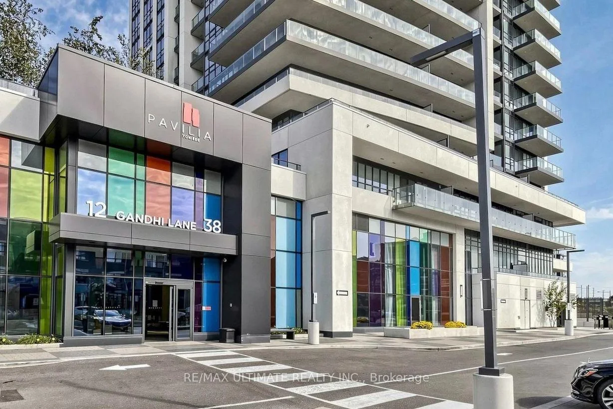 Photo 1 of Unit 1601, 38 Gandhi Lane, Markham, Commerce Valley — HOMEH