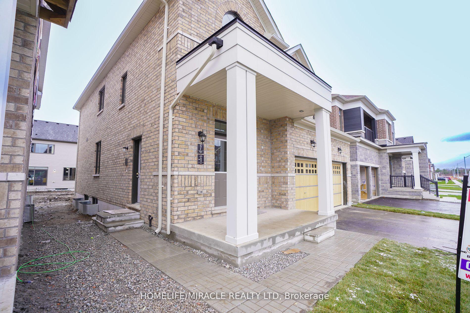 Photo 3 of Unit Lower, 7 Ludlow Drive, Barrie, Innis-Shore — HOMEH