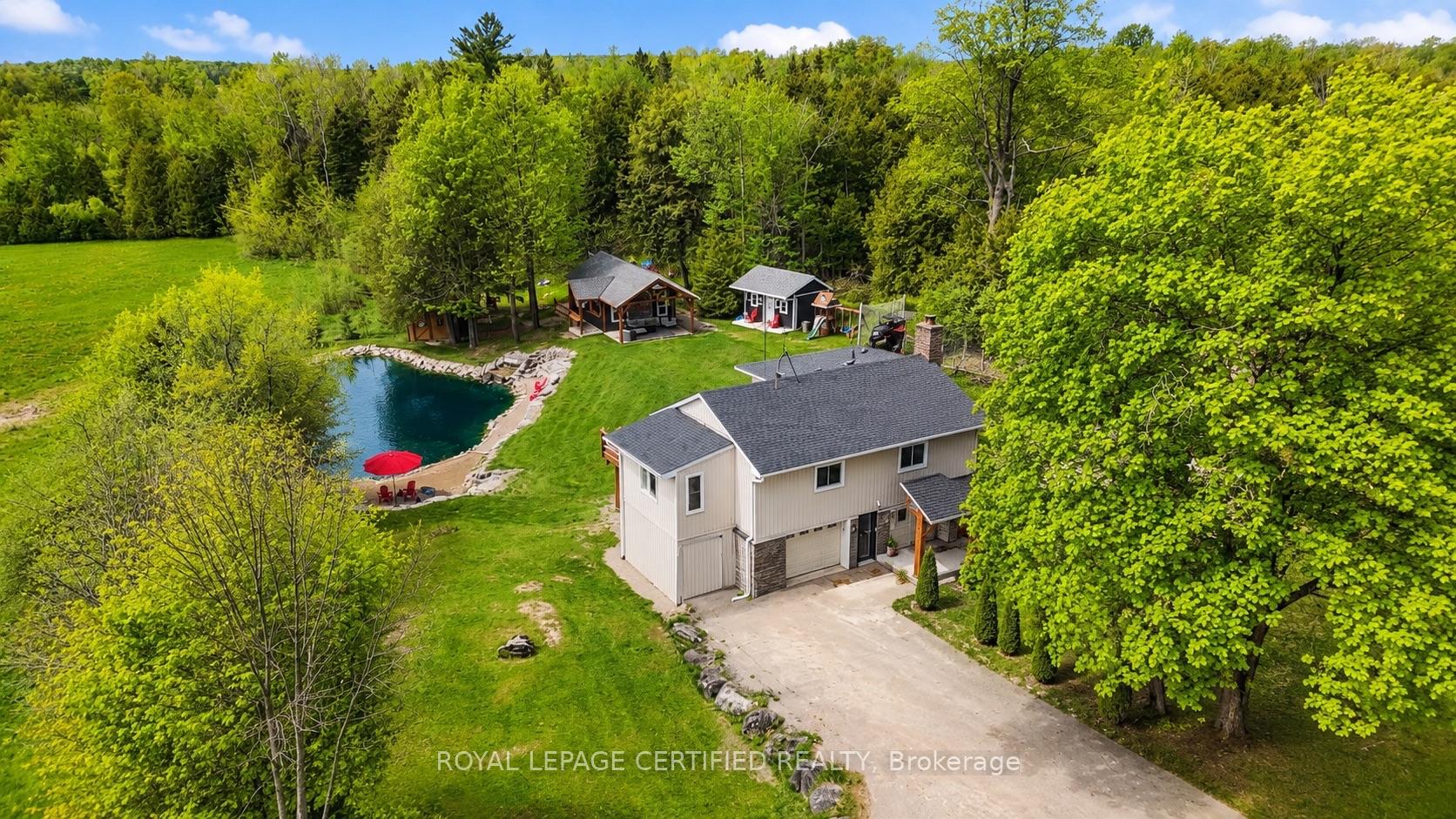 Photo 2 of 5058 3 Line, Erin, Rural Erin — HOMEH