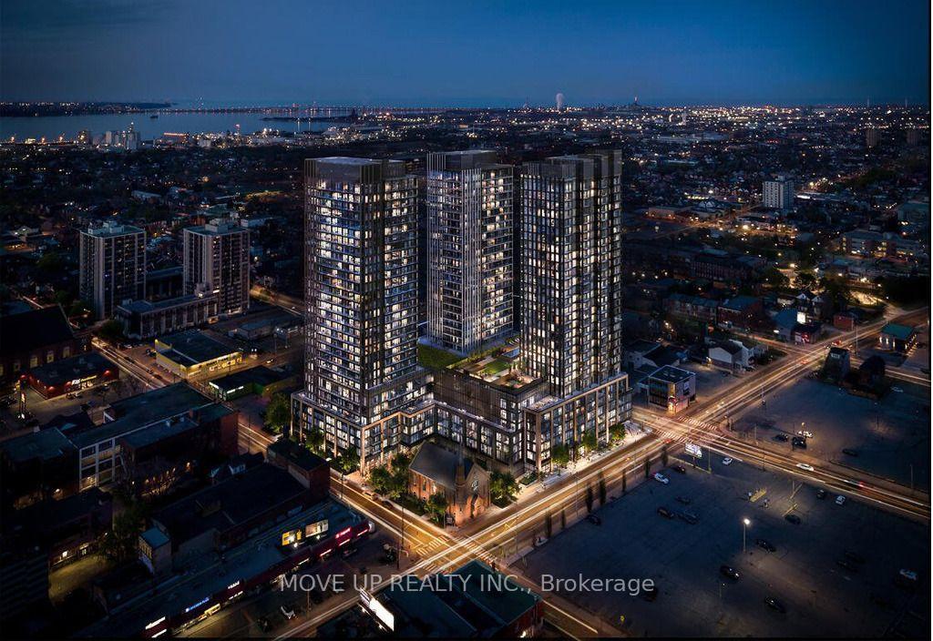 Photo of Unit 707, 91 John Street N