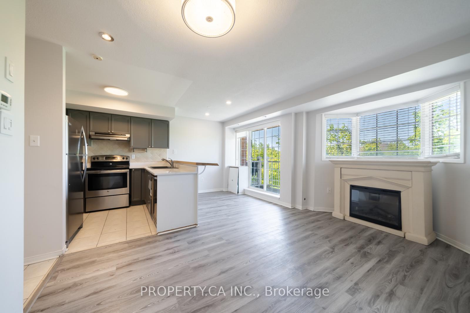 Photo 3 of Unit A206, 15 Cornell Meadows Avenue, Markham, Cornell — HOMEH