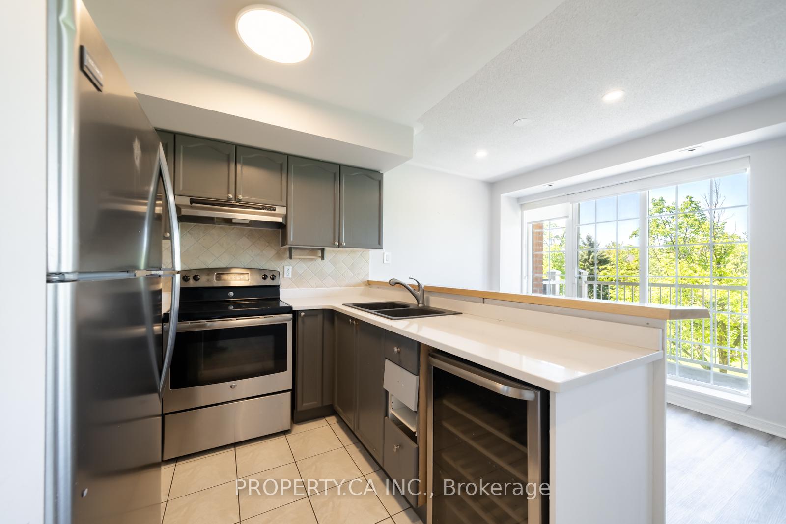 Photo 14 of Unit A206, 15 Cornell Meadows Avenue, Markham, Cornell — HOMEH
