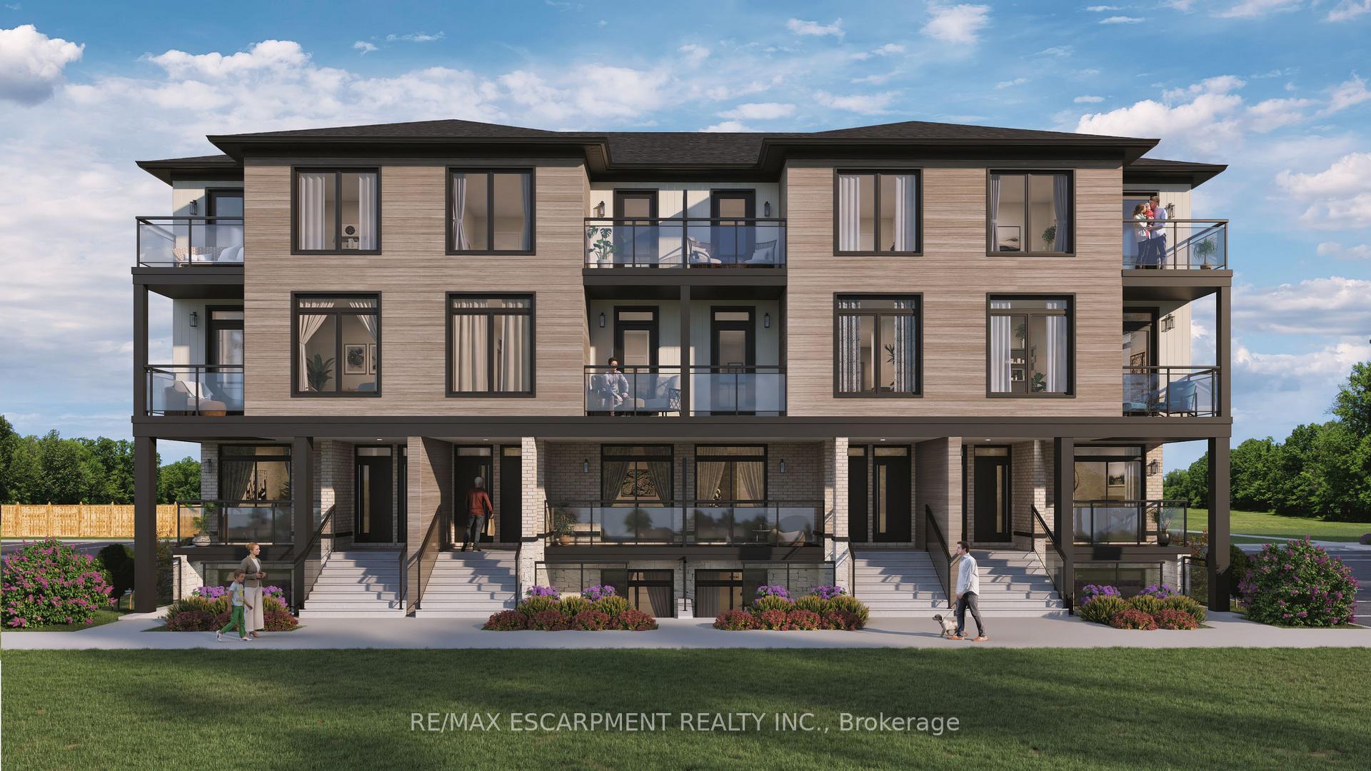 Photo 2 of Unit 5, 4423 Ontario Street, Lincoln, Beamsville — HOMEH
