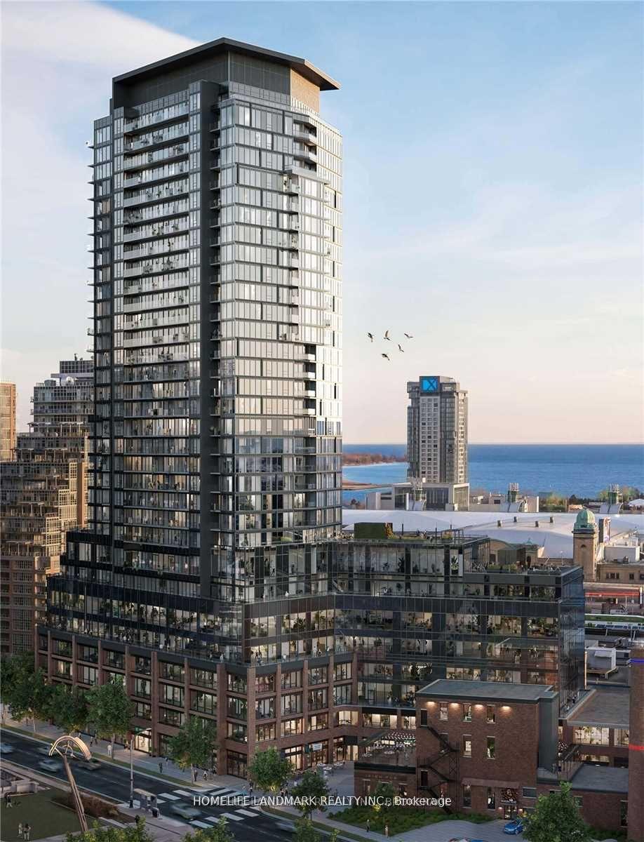 Photo of Unit 1110, 135 East Liberty Street
