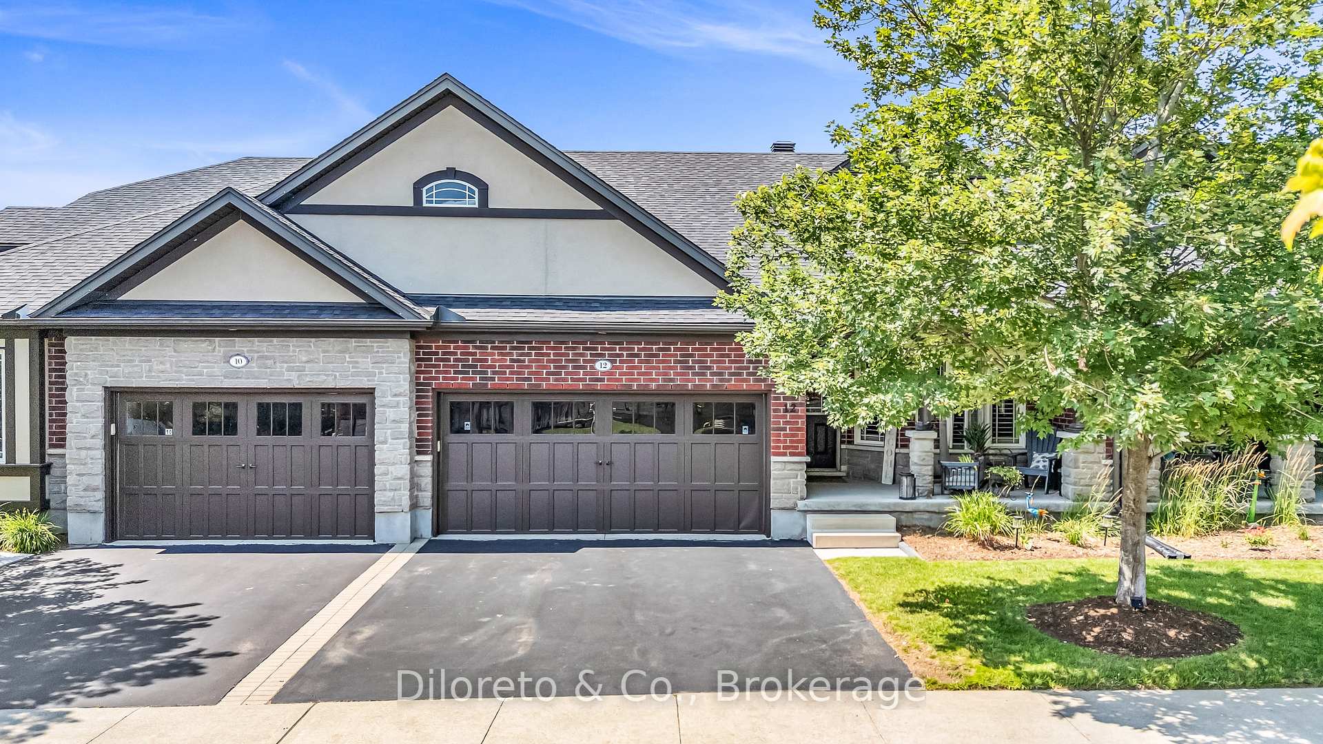 Photo 1 of Unit 19, 12 Annmoore Crescent, Guelph, Pineridge/Westminster Woods — HOMEH