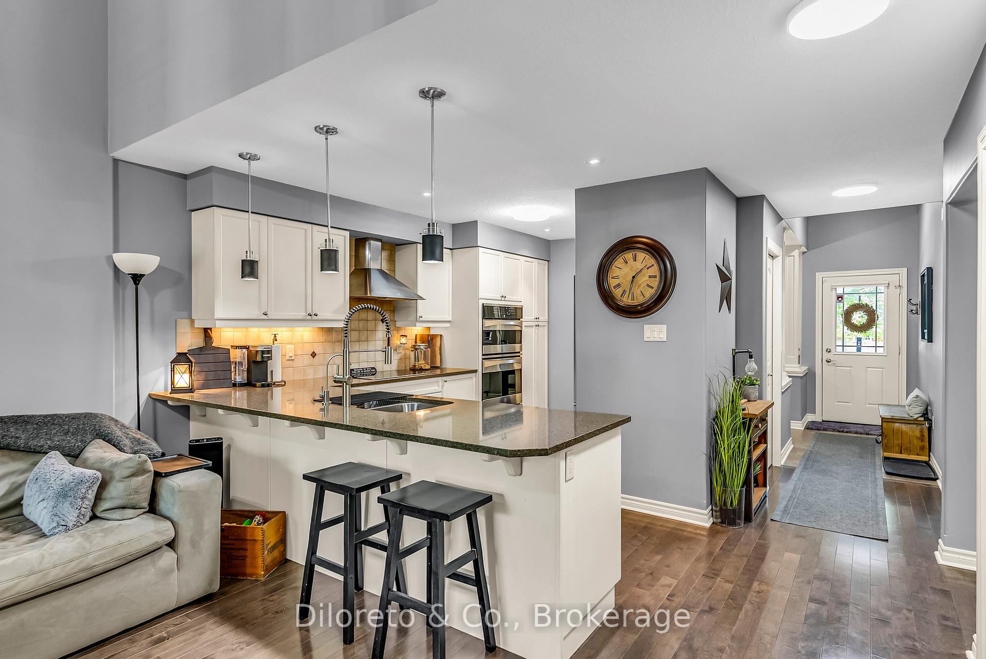 Photo 10 of Unit 19, 12 Annmoore Crescent, Guelph, Pineridge/Westminster Woods — HOMEH