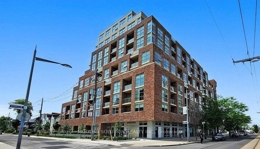 Photo of Unit 308, 1787 St Clair Avenue W