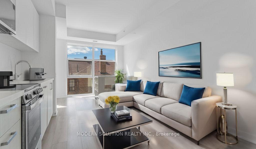 Photo 5 of Unit 308, 1787 St Clair Avenue W, Toronto, Weston-Pellam Park — HOMEH