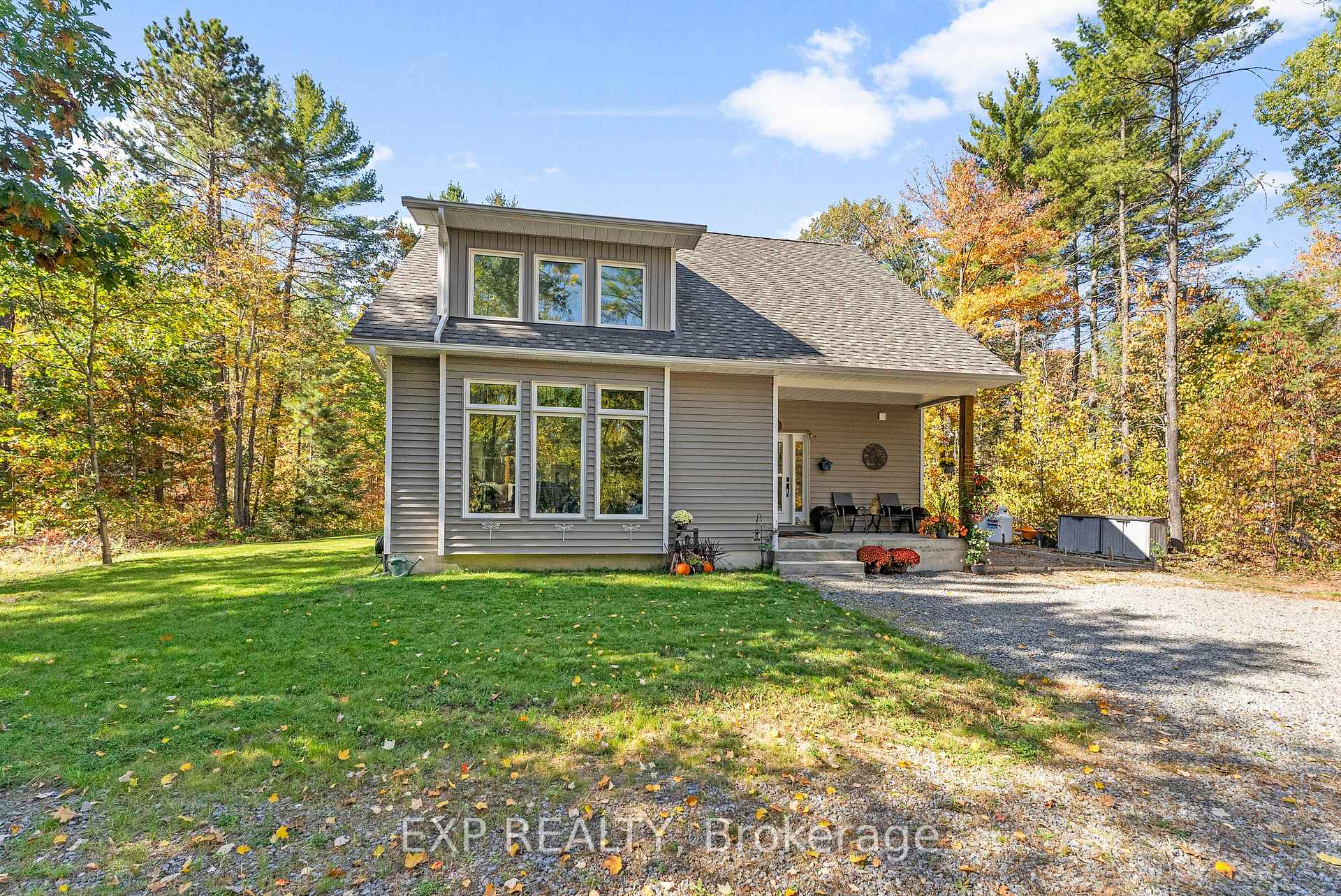 Front of 427 Paugh Lake Road
