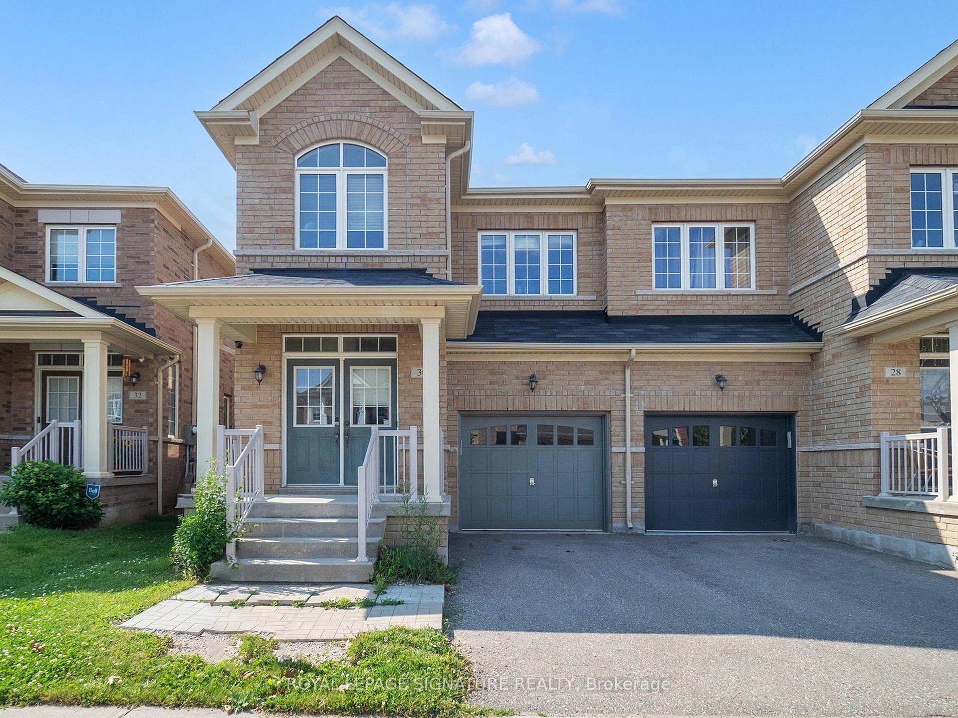 Photo 2 of 30 Walbrook Road, Brampton, Credit Valley — HOMEH