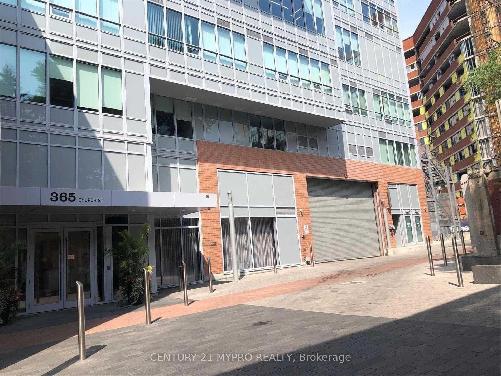Photo of Unit 1605, 365 Church Street