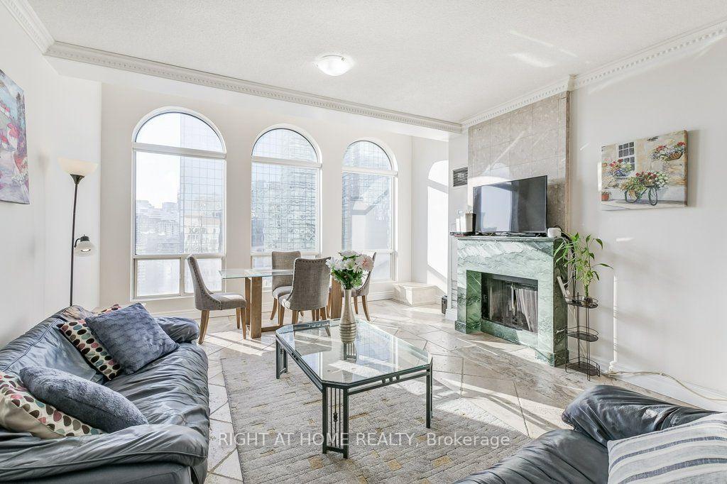 Photo 15 of Unit PH2, 25 Grenville Street, Toronto, Bay Street Corridor — HOMEH