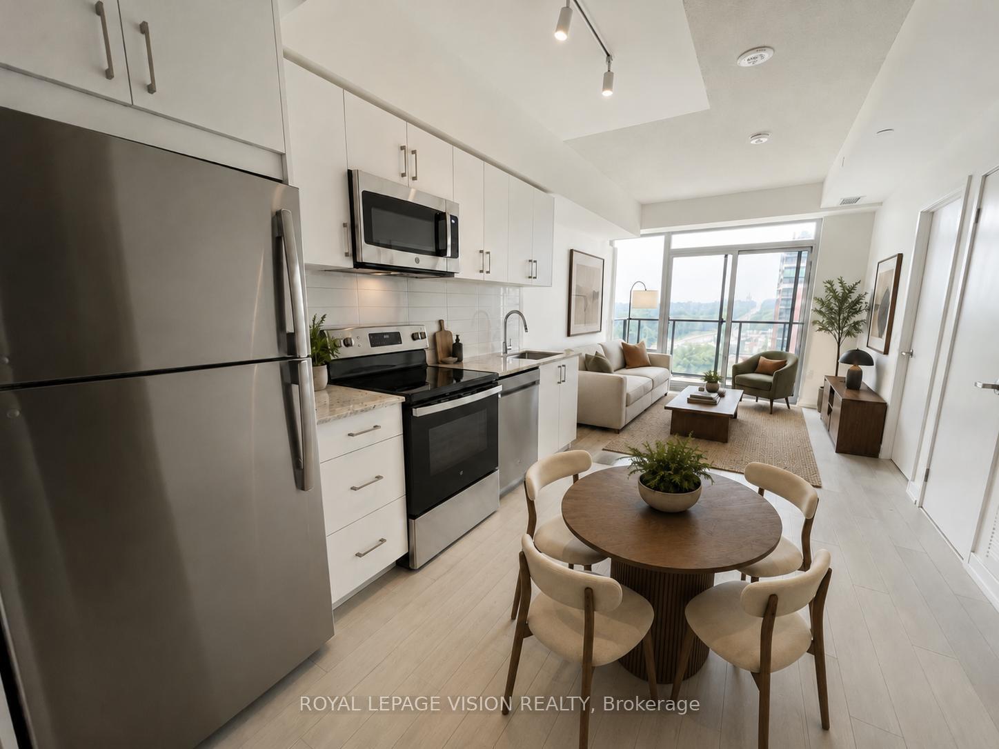 Photo of Unit 911, 4010 Eglinton Avenue W