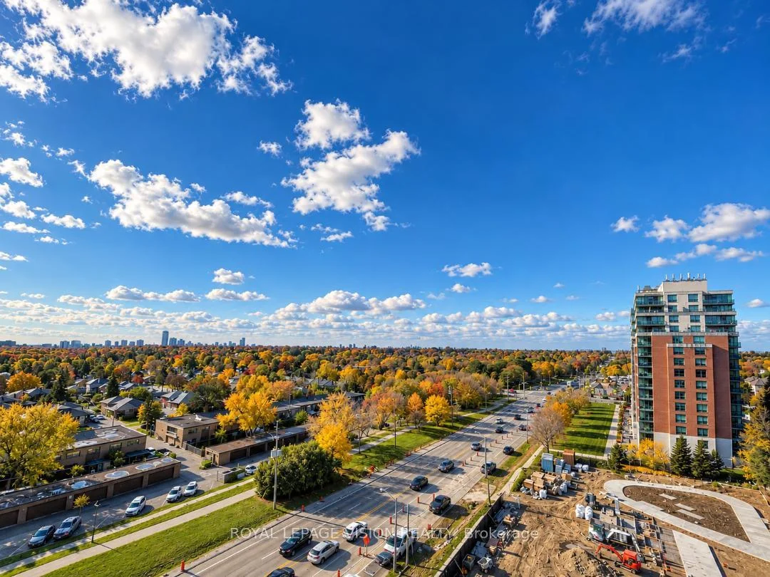 Photo of Unit 911, 4010 Eglinton Avenue W