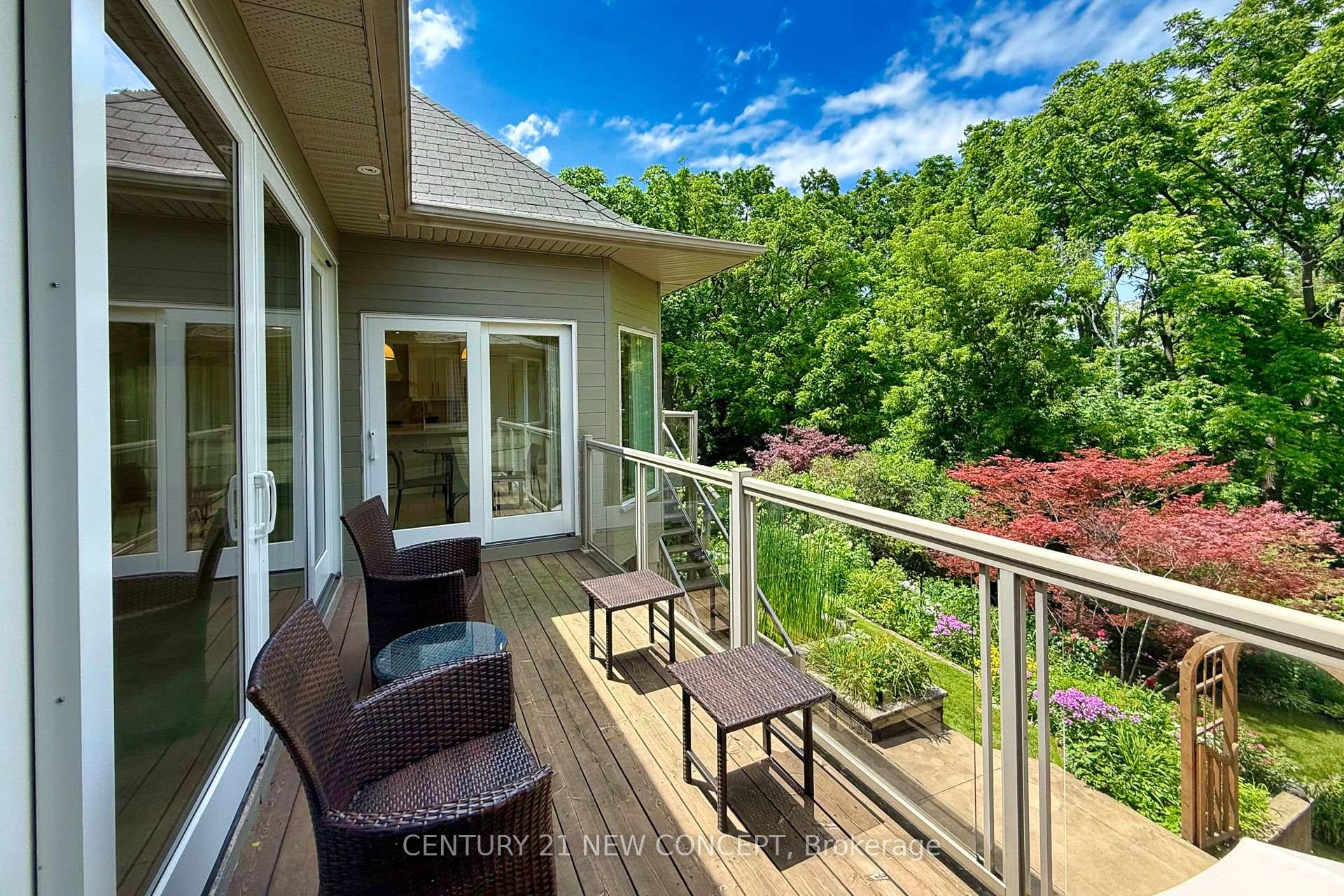 Photo 26 of 8 Echo Valley Ridge, Etobicoke, Islington-City Centre West — HOMEH